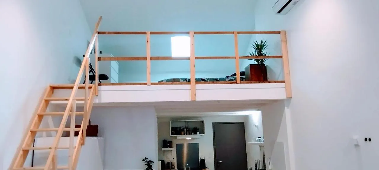 La Maison Des Nomades Netflix Disney Prime Video Apartamento Avinhão