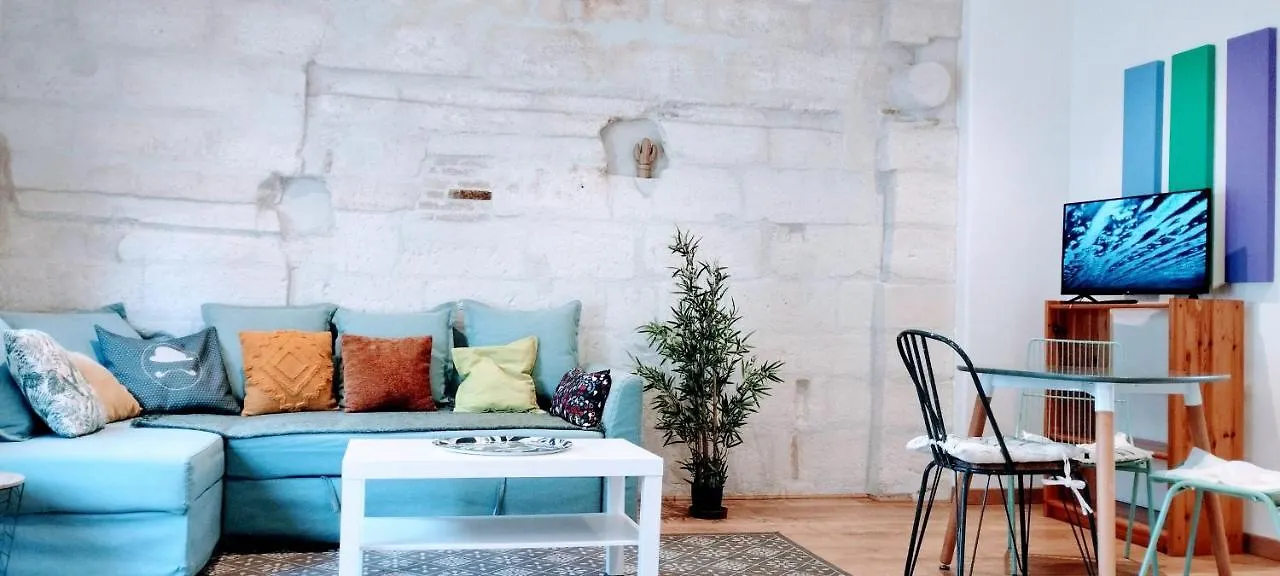 La Maison Des Nomades Netflix Disney Prime Video Apartamento Avinhão 0*,