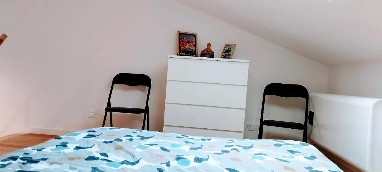 La Maison Des Nomades Netflix Disney Prime Video Apartamento Avinhão